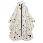 kiu(Kiu)( мужской, женский ) дождь пончо 2ND K405-294 напыление 