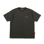 クリフメイヤー(KRIFF MAYER)(メンズ)ウェットプロテクト Tシャツ ツアー 2457817 17 CHARCOAL