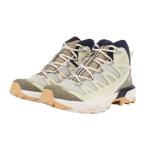 サロモン(SALOMON)(メンズ)トレッキングシューズ ハイカット 登山靴 X ウルトラ360エッジ ミッド ゴアテックス L47816200