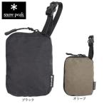 スノーピーク（snow peak）（メンズ、レディース）財布 コインケース ECOPAK Sling Wallet One AC-25SU414