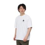  Colombia (Columbia)( мужской ) короткий рукав футболка CEDER TRAIL графика AE5759 101 белый скорость .