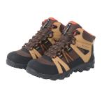 コロンビア(Columbia)(メンズ)トレッキングシューズ ハイカット 登山靴 セイバー オムニテック ミッド ワイド YI7151 779 ブラウン