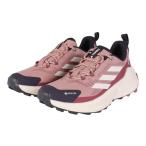 アディダス（adidas）（レディース）テレックス トレイルメーカー 2.0 GORE-TEX ハイキング NJF34-IH0619 レッド