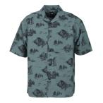 ザ・ノース・フェイス(THE NORTH FACE)(メンズ)半袖シャツ ALOHAVENT NR22532 YN