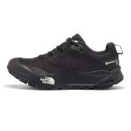 ザ・ノース・フェイス(THE NORTH FACE)(メンズ)トレッキングシューズ ローカット 登山靴 オフトレイル ハイク ゴアテックス NF02512 KW ブラック