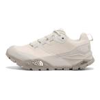 ザ・ノース・フェイス(THE NORTH FACE)(レディース)トレッキングシューズ オフトレイル ハイク ゴアテックスW02512 CS オフホワイト