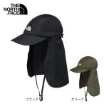 ザ・ノース・フェイス(THE NORTH FACE)(メンズ、レディース)帽子 キャップ トレッキング 登山 サンシールドキャップ NN02505