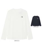 ザ・ノース・フェイス（THE NORTH FACE）（メンズ）ロングスリーブ ワンポイントロゴ Tシャツ NT32587