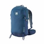 ミレー(Millet)(メンズ、レディース)バックパック リュック 登山 ハイキング ウェルキン ジップ 25 MIS01305-N7317