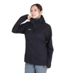 マムート(MAMMUT)(レディース)アウター グラナイト ソフトシェル フーデッド ジャケット アジアンフィット 1011-00333-0001