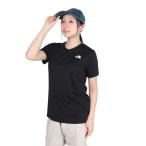 The * North * лицо (THE NORTH FACE)( женский ) короткий рукав футболка GTDme Ran ji Crew NTW12595 K