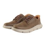 スケッチャーズ(SKECHERS)(メンズ)カジュアルシューズ スリップインズ ガルザ デュラン ベージュ 205353-TPE ハンズフリー クッション性 快適