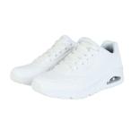 スケッチャーズ(SKECHERS)(メンズ)カジュアルシューズ ウノ スタンド オン エア 52458-W