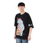 go- slow Caravan (GOSLOWCARAVAN)( мужской ) тест .pi-chi gold burger слон большой футболка 341963 BLK