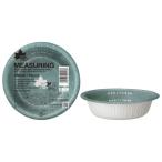 サンナップ（sunnap） ペーパープレート キャンプ アウトドア FMX ペーパボウル 280ml P2810LP