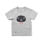  Chums (CHUMS)( Kids ) Junior b- Be передний лицо футболка CH21-1312-G005