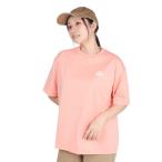  Chums (CHUMS)( женский )b- Be Face dry короткий рукав футболка CH11-2571-R018