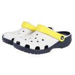 クロックス(crocs)(メンズ)サンダル レトロ スポーツ クロッグ 211281-100