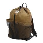 コブマスター(Cobmaster)(メンズ、レディース)リュック バックパック コブCR ハミングパック 22L 81021400-0071 ブラウン 軽量 パッカブル