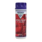 nik воск (NIKWAX)( мужской, женский ) альпинизм для мелкие вещи down устойчивый down товар для водоотталкивающий .300ml EBE241