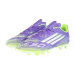 アディダス（adidas）（キッズ）キッズ サッカースパイク 天然芝・土・人工芝用 F50 CLUB FG/MG JI0030