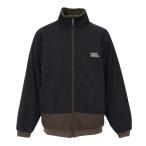 クリフメイヤー（KRIFF MAYER）（メンズ）ひっくりスタンドジャケット 2514404:19:BLACK