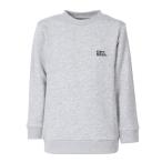  Cliff me year (KRIFF MAYER)( Kids ) Junior обратная сторона шерсть принт Crew DOG J2515302:15:GRAY