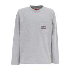  Cliff me year (KRIFF MAYER)( Kids ) Junior вне развлечение иллюстрации long T( Logo ) J2517855:15:GRAY