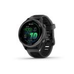 ガーミン（GARMIN）（メンズ、レディース）ランニングGPSウォッチ Forerunner 570 42mm Black 010-02970-30