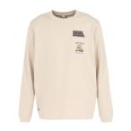  Chums (CHUMS)( мужской, женский ) hot chocolate карман brush do футболка с длинным рукавом CH01-2659-G057