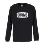  Chums (CHUMS)( мужской ) Chums Logo brush Delon g рукав футболка CH01-2666-K071