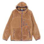 チャムス（CHUMS）（メンズ）ボンディングフリース パネルパーカー CH04-1419-B071