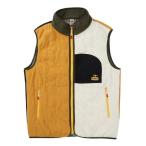 ショッピングチャムス チャムス（CHUMS）（メンズ）ブービーステッチ フリースベスト CH04-1472-C113