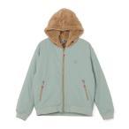 チャムス（CHUMS）（メンズ、レディース）ブービーエルモフーデッドブルゾン CH04-1482-B097