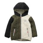ショッピングチャムス チャムス（CHUMS）（キッズ）キッズ ブービーステッチ パテッドパーカー CH24-1069-C112