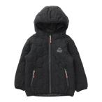 ショッピングチャムス チャムス（CHUMS）（キッズ）キッズ ブービーステッチ パテッドパーカー CH24-1069-K001