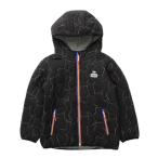 ショッピングチャムス チャムス（CHUMS）（キッズ）キッズ ブービーステッチ パテッドパーカー CH24-1069-K094