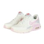 ナイキ（NIKE）（レディース）スニーカー スポーツシューズ エアマックス エクシー ホワイト ピンク IB4487-133 スポーツ カジュアルシューズ 耐久性