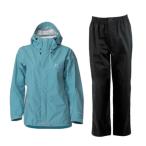 オンヨネ（ONYONE）（レディース）レインスーツ 雨具 防水 BREATH TECH レインスーツ 上下セット ODS87030 662
