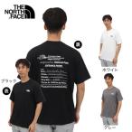 ザ・ノース・フェイス(THE NORTH FACE)(メンズ、レディース)半袖 エントランスパーミッション Tシャツ NT82539