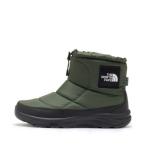 ザ・ノース・フェイス（THE NORTH FACE）（メンズ、レディース）ヌプシ ブーティ ウォータープルーフ ロゴ ショート NF52280 AK