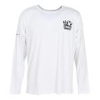  Chums (CHUMS)( мужской ) Chums ×mitsuka бег длинный рукав футболка CH01-2644-W001