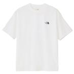  The * North * лицо (THE NORTH FACE)( мужской, женский ) короткий рукав футболка Lee Ran графика Crew NT62592 W