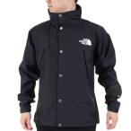 ザ・ノース・フェイス(THE NORTH FACE)(メンズ)ゴアテックス レインウェア 防水 マウンテン レインテックス ジャケット NP12333 K ブラック 収納袋付