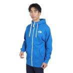 ザ・ノース・フェイス(THE NORTH FACE)(メンズ)トレーナー スウェット リアビューフルジップフーディ NT12442 HB