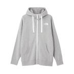 ザ・ノース・フェイス(THE NORTH FACE)(メンズ)トレーナー スウェット リアビューフルジップフーディ NT12442 Z3