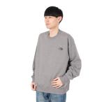 ザ・ノース・フェイス(THE NORTH FACE)(メンズ)トレーナー スウェット ズーピッカークルーネック NT12536 SP