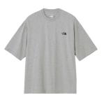  The * North * лицо (THE NORTH FACE)( мужской ) короткий рукав футболка Short рукав yo semi tesi-na Lee чай NT32436 Z2 серый 