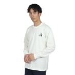 ザ・ノース・フェイス(THE NORTH FACE)(メンズ)長袖Tシャツ ロンT ロングスリーブ ズーピッカーTシャツ NT32533 W
