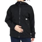 ザ・ノース・フェイス(THE NORTH FACE)(レディース)アウター コンパクトジャケット NPW72230 K ブラック 収納袋付 シェルジャケット 撥水 軽量 防風